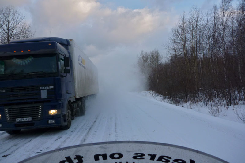 Siberia, Russia